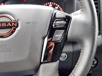 2023 Nissan Frontier Crew Cab PRO-4X 4x4