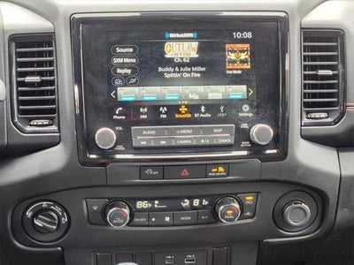 2023 Nissan Frontier Crew Cab PRO-4X 4x4