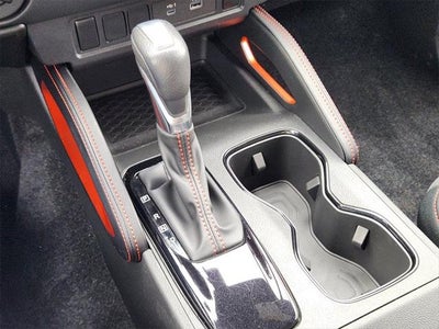 2023 Nissan Frontier Crew Cab PRO-4X 4x4