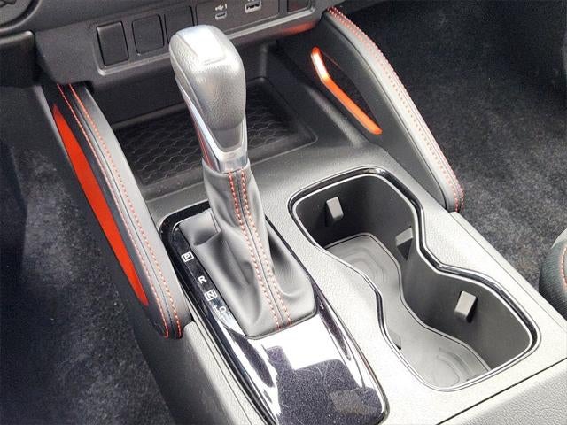 2023 Nissan Frontier Crew Cab PRO-4X 4x4