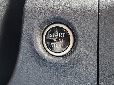 2023 Nissan Frontier Crew Cab PRO-4X 4x4