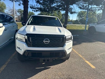 2023 Nissan Frontier SV