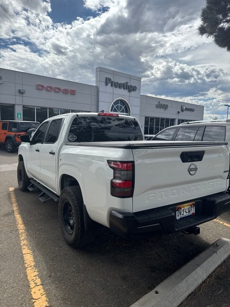 2023 Nissan Frontier S