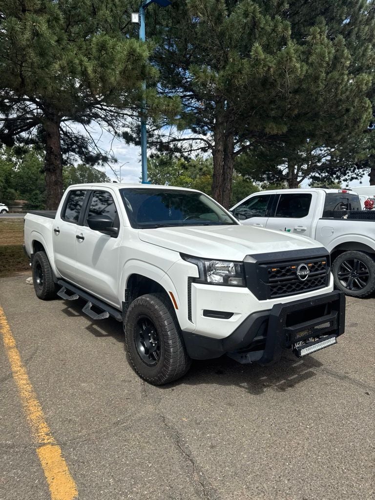 2023 Nissan Frontier S