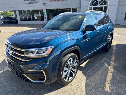 2023 Volkswagen Atlas 3.6L V6 SEL Premium R-Line