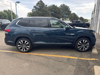 2023 Volkswagen Atlas 3.6L V6 SEL Premium R-Line