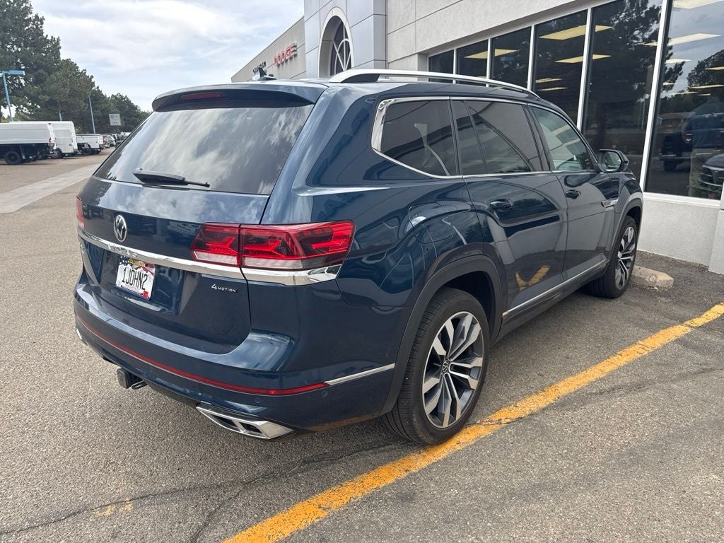2023 Volkswagen Atlas 3.6L V6 SEL Premium R-Line