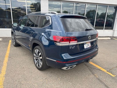 2023 Volkswagen Atlas 3.6L V6 SEL Premium R-Line