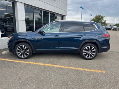 2023 Volkswagen Atlas 3.6L V6 SEL Premium R-Line