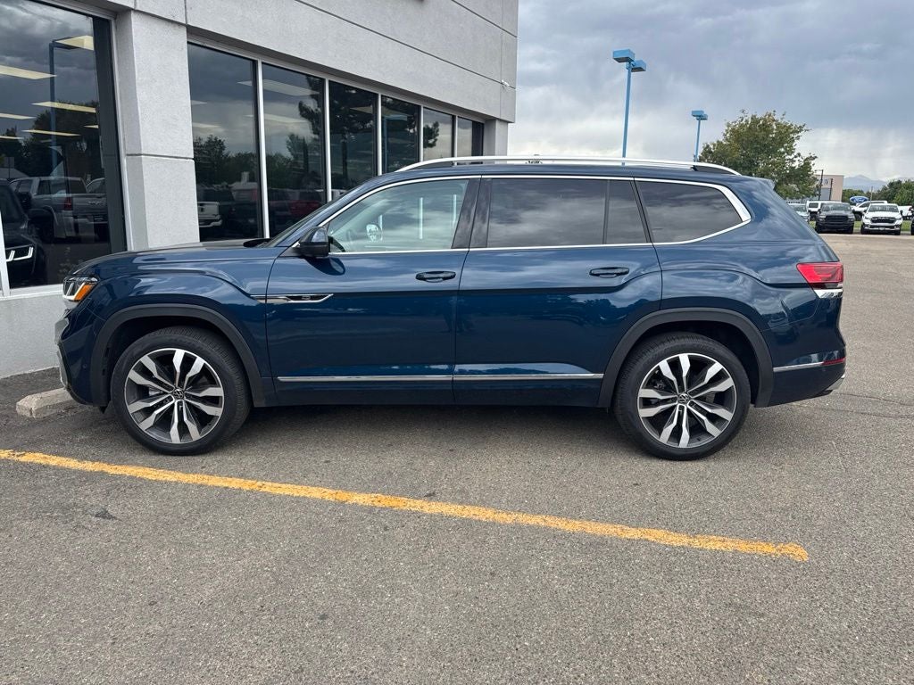 2023 Volkswagen Atlas 3.6L V6 SEL Premium R-Line