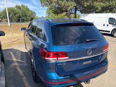 2023 Volkswagen Atlas 3.6L V6 SEL Premium R-Line