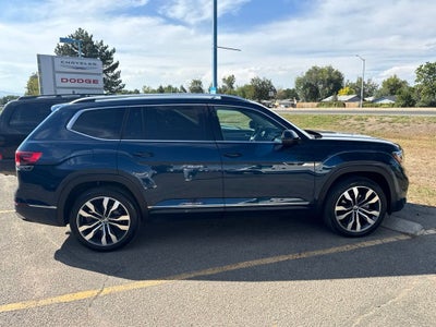 2023 Volkswagen Atlas 3.6L V6 SEL Premium R-Line