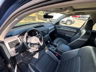 2023 Volkswagen Atlas 3.6L V6 SEL Premium R-Line