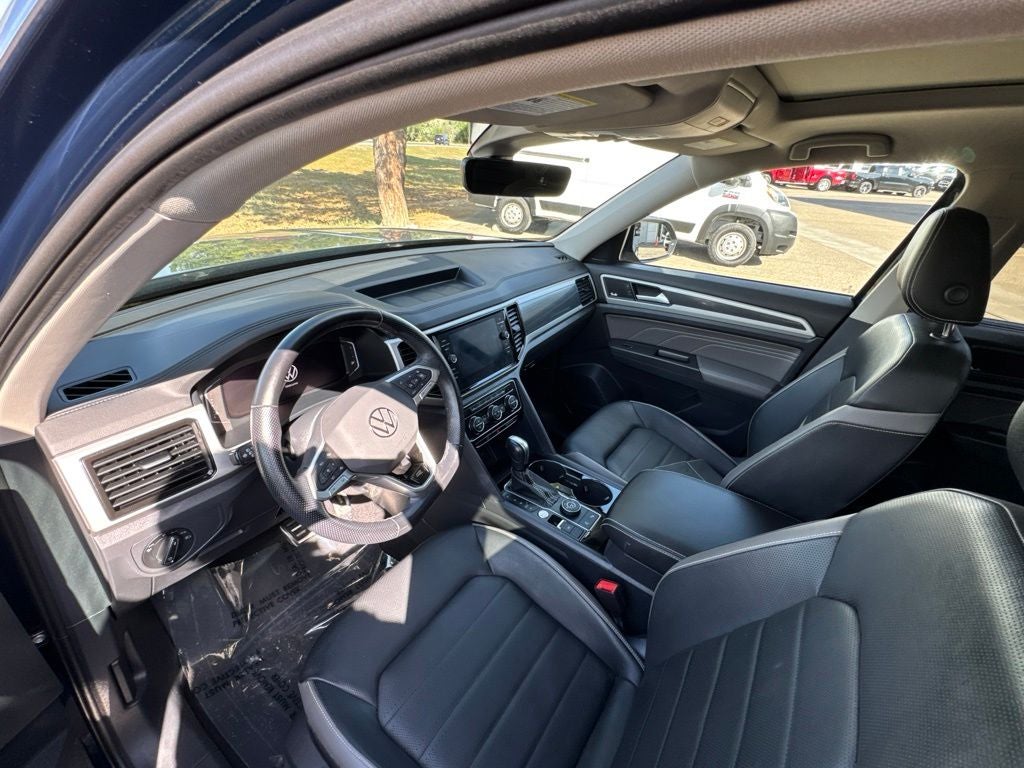 2023 Volkswagen Atlas 3.6L V6 SEL Premium R-Line