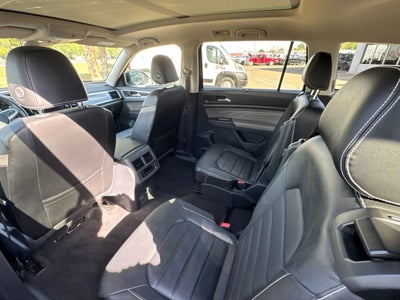 2023 Volkswagen Atlas 3.6L V6 SEL Premium R-Line