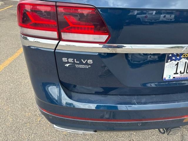 2023 Volkswagen Atlas 3.6L V6 SEL Premium R-Line