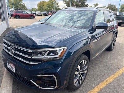 2023 Volkswagen Atlas 3.6L V6 SEL Premium R-Line