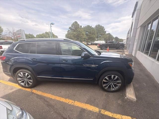 2023 Volkswagen Atlas 3.6L V6 SEL Premium R-Line