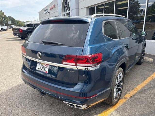 2023 Volkswagen Atlas 3.6L V6 SEL Premium R-Line