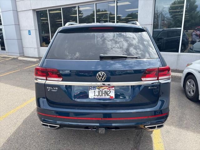 2023 Volkswagen Atlas 3.6L V6 SEL Premium R-Line