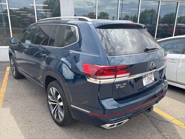 2023 Volkswagen Atlas 3.6L V6 SEL Premium R-Line
