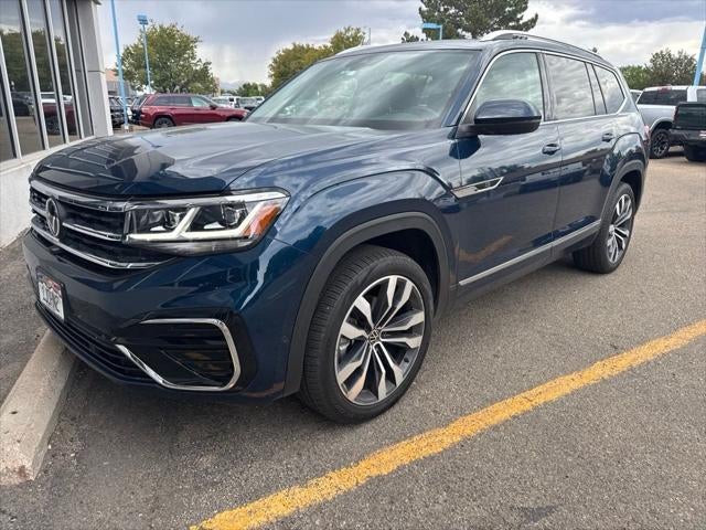 2023 Volkswagen Atlas 3.6L V6 SEL Premium R-Line