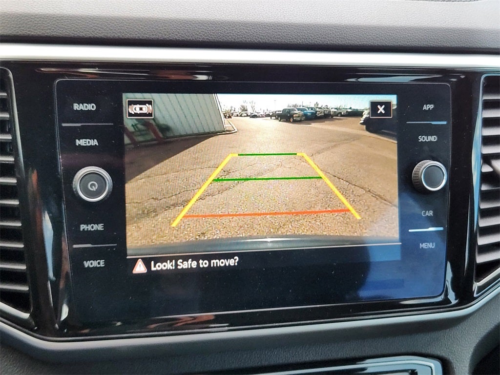 2023 Volkswagen Atlas Cross Sport 3.6L V6 SE w/Technology