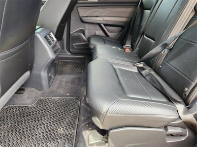 2023 Volkswagen Atlas Cross Sport 3.6L V6 SE w/Technology