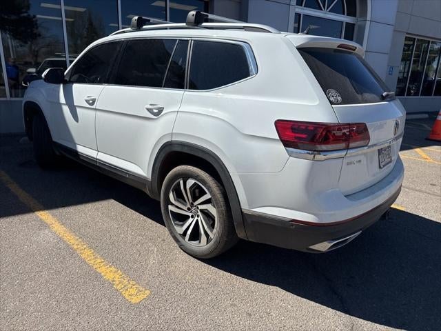 2021 Volkswagen Atlas 3.6L V6 SEL Premium