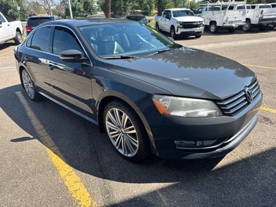 2014 Volkswagen Passat 1.8T Sport