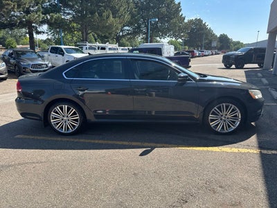 2014 Volkswagen Passat 1.8T Sport