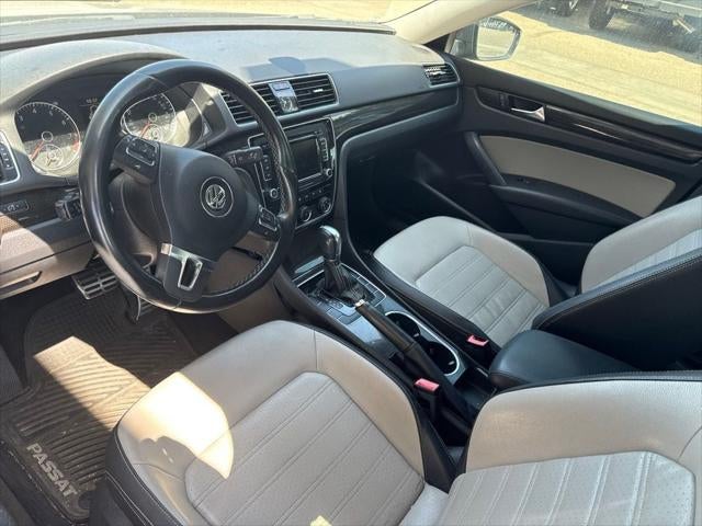 2014 Volkswagen Passat 1.8T Sport