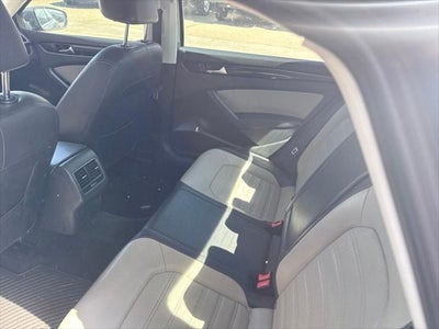 2014 Volkswagen Passat 1.8T Sport