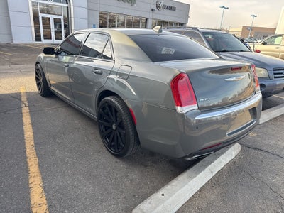 2017 Chrysler 300 300S AWD