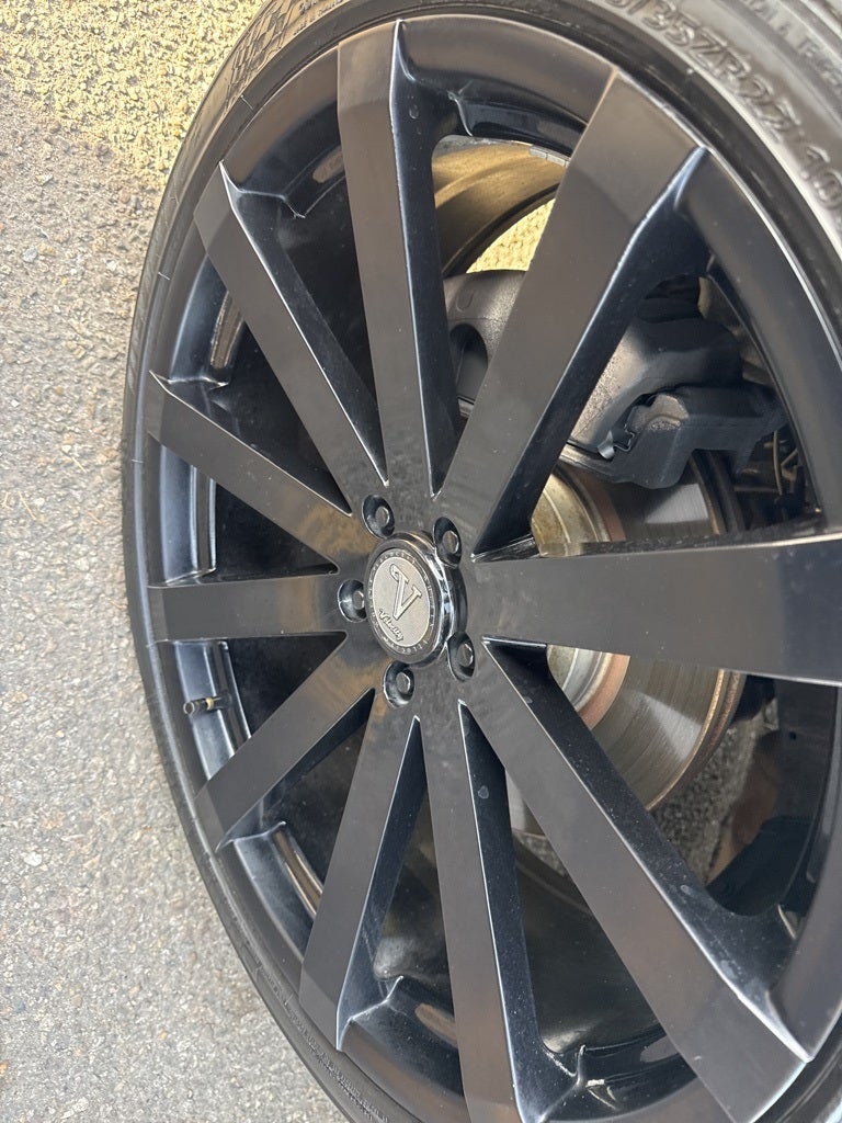 2017 Chrysler 300 300S AWD