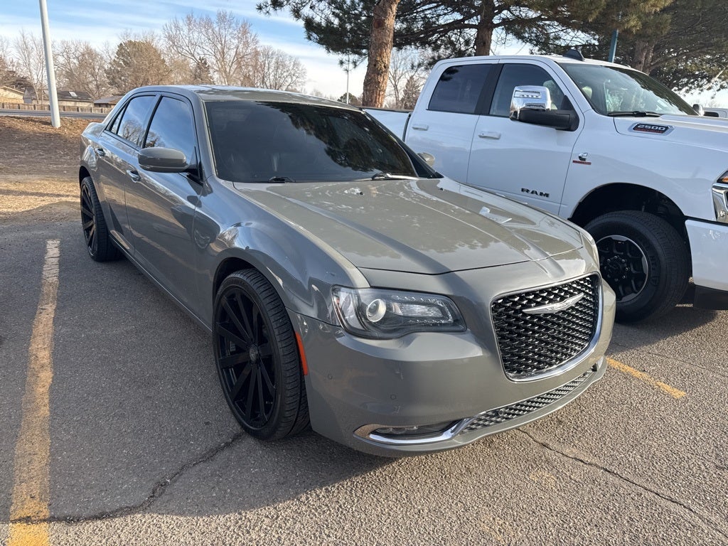 2017 Chrysler 300 300S AWD