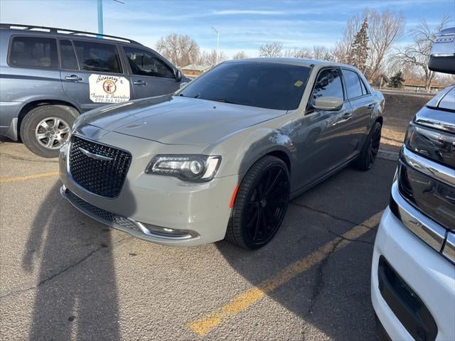 2017 Chrysler 300 300S AWD