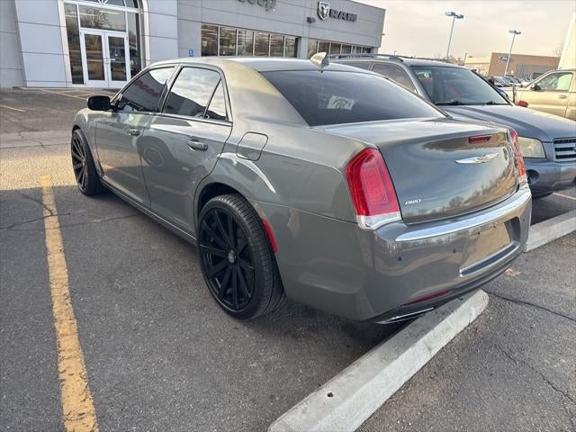 2017 Chrysler 300 300S AWD