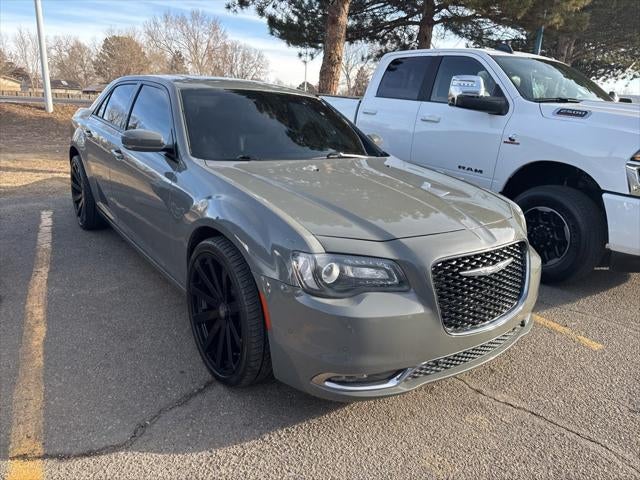 2017 Chrysler 300 300S AWD