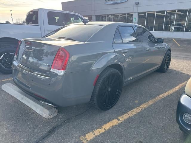 2017 Chrysler 300 300S AWD