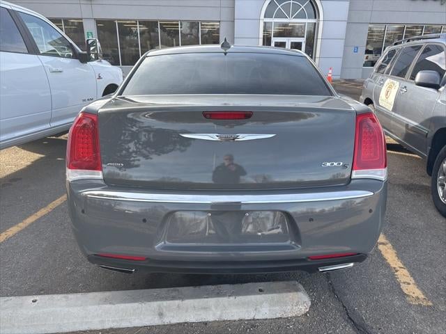 2017 Chrysler 300 300S AWD