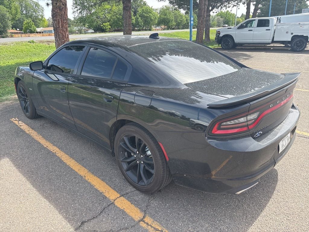 2016 Dodge Charger R/T