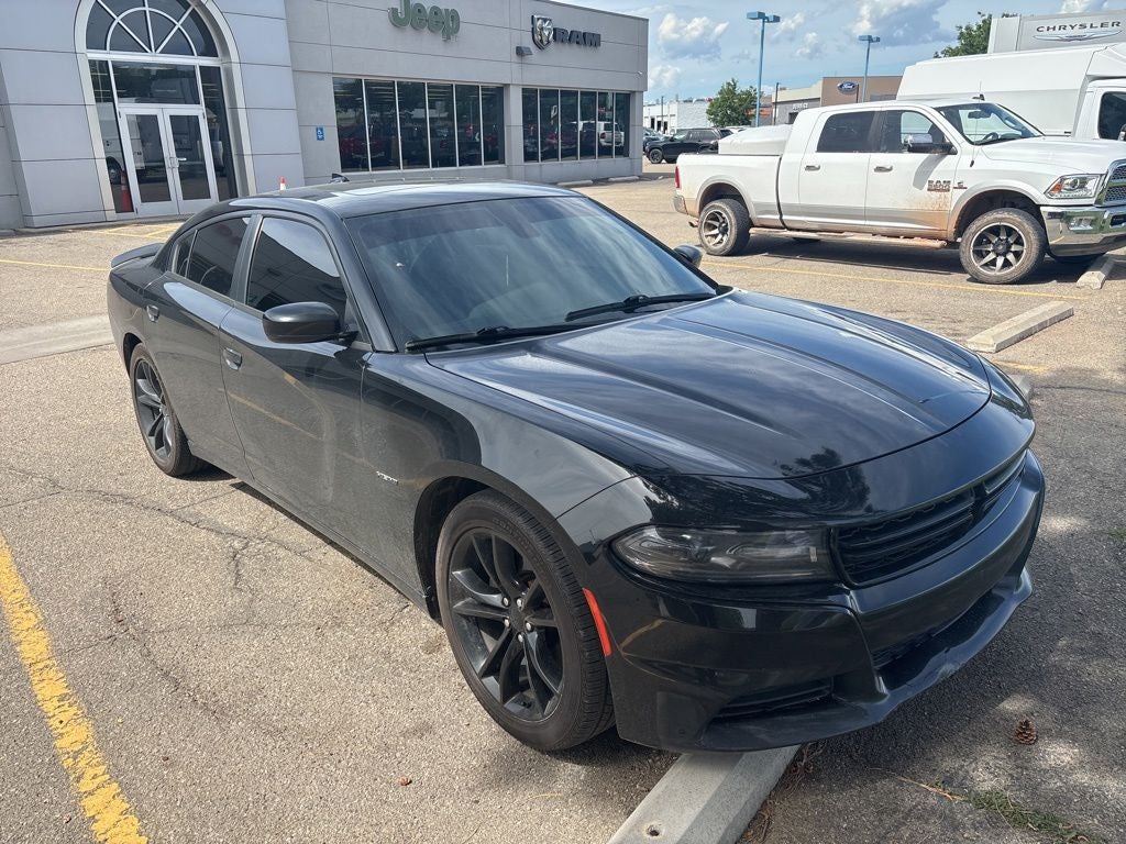 2016 Dodge Charger R/T