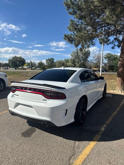 2019 Dodge Charger GT