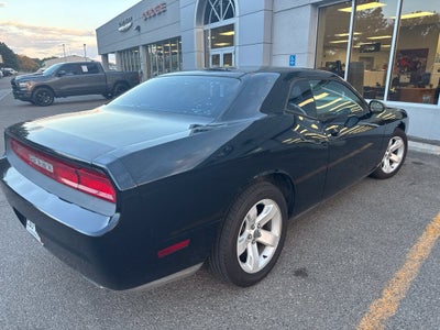 2014 Dodge Challenger SXT