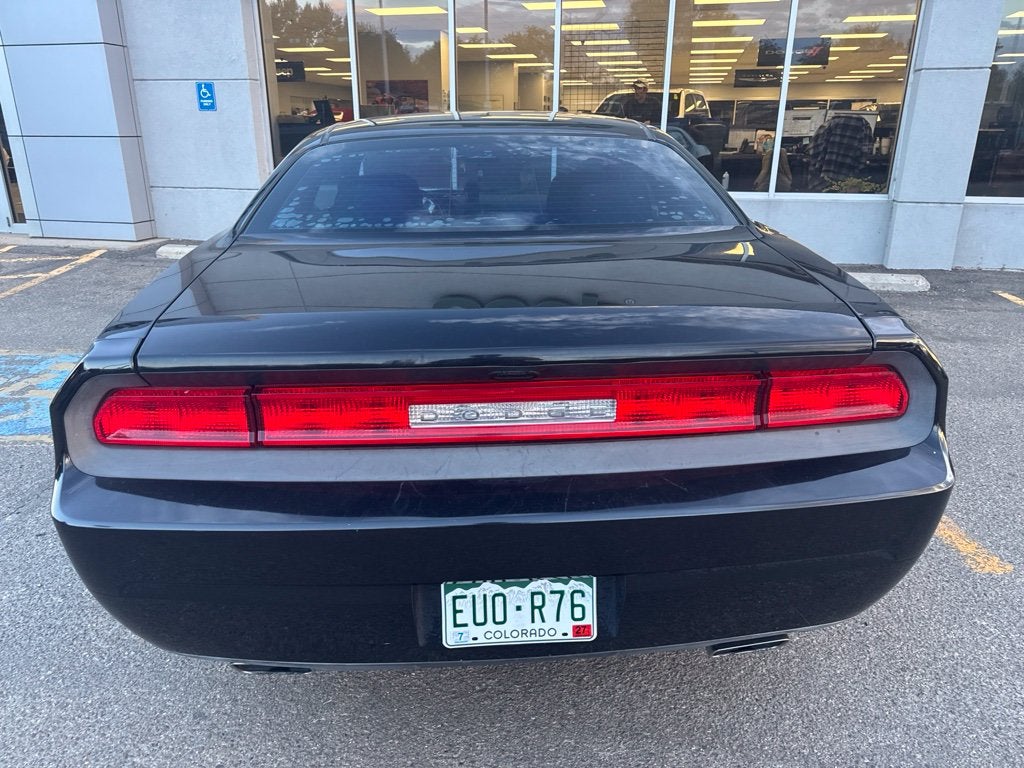 2014 Dodge Challenger SXT