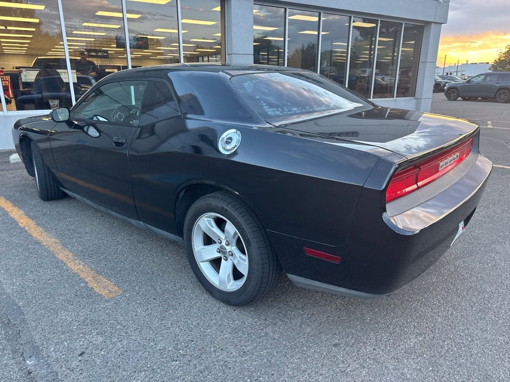 2014 Dodge Challenger SXT