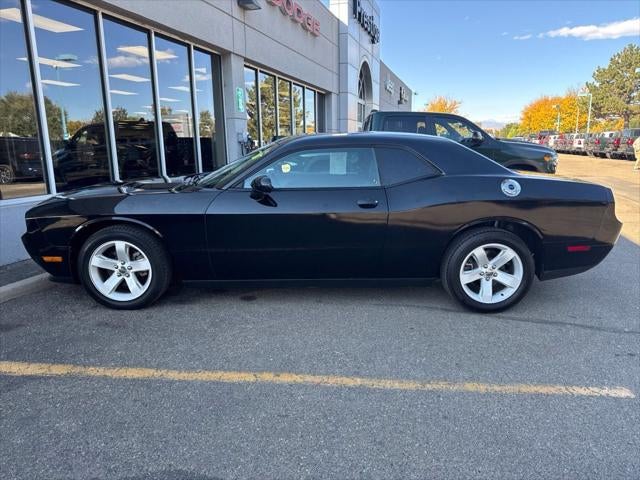 2014 Dodge Challenger SXT