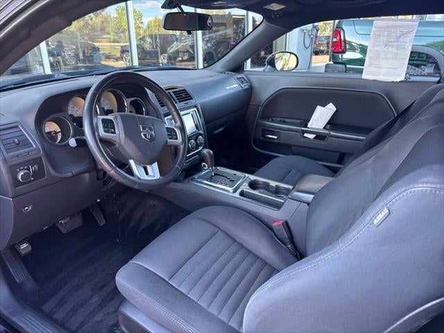 2014 Dodge Challenger SXT