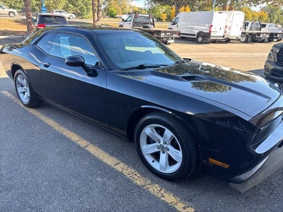2014 Dodge Challenger SXT